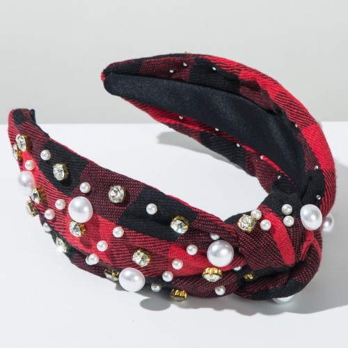 Fashion Jewelry Cloth Headbands For Women YWHMH-10