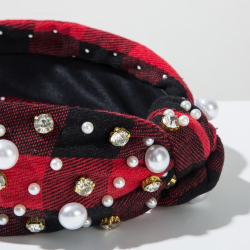 Fashion Jewelry Cloth Headbands For Women YWHMH-10