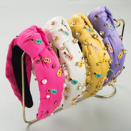 Fashion Jewelry Cloth Headbands For Women YWHMH-100