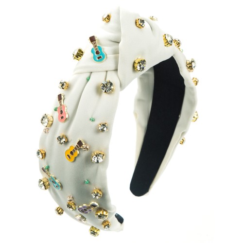 Fashion Jewelry Cloth Headbands For Women YWHMH-100