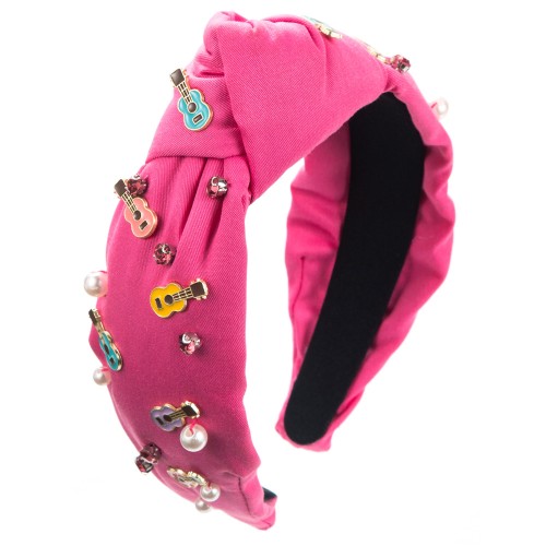 Fashion Jewelry Cloth Headbands For Women YWHMH-100