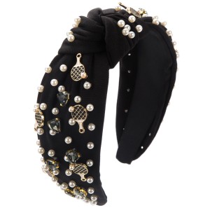 Fashion Jewelry Cloth Headbands For Women YWHMH-101 