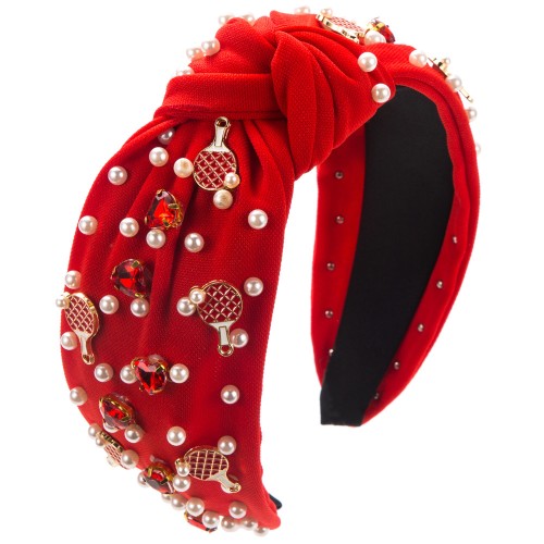 Fashion Jewelry Cloth Headbands For Women YWHMH-101