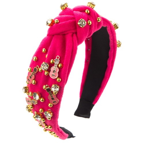 Fashion Jewelry Cloth Headbands For Women YWHMH-102