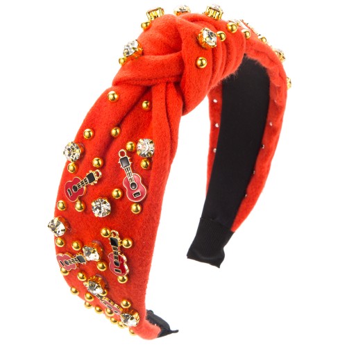 Fashion Jewelry Cloth Headbands For Women YWHMH-102