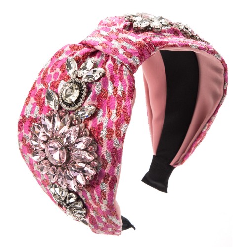 Fashion Jewelry Cloth Headbands For Women YWHMH-103