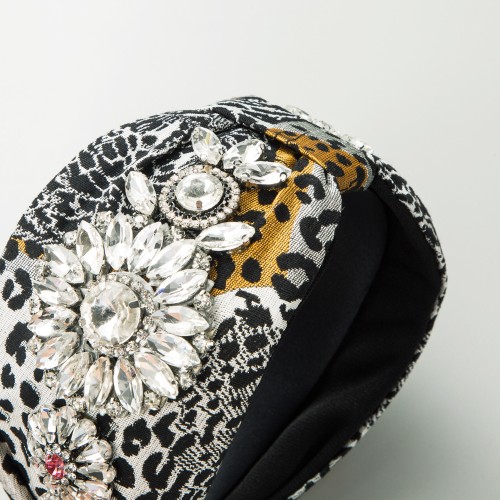 Fashion Jewelry Cloth Headbands For Women YWHMH-103