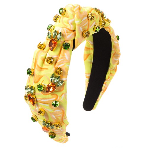 Fashion Jewelry Cloth Headbands For Women YWHMH-104