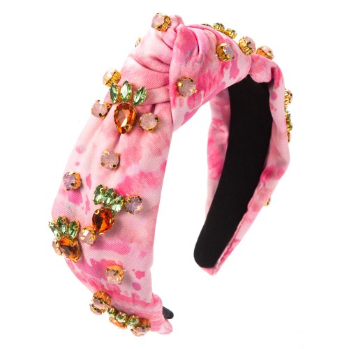 Fashion Jewelry Cloth Headbands For Women YWHMH-104