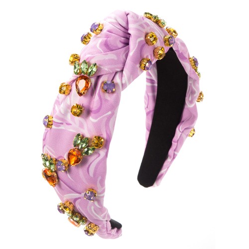 Fashion Jewelry Cloth Headbands For Women YWHMH-104