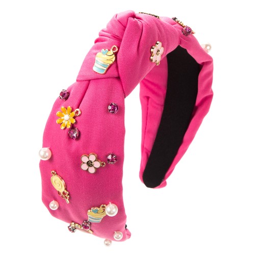 Fashion Jewelry Cloth Headbands For Women YWHMH-105