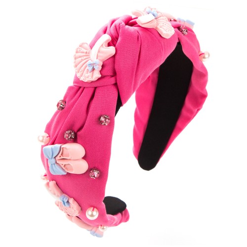 Fashion Jewelry Cloth Headbands For Women YWHMH-106