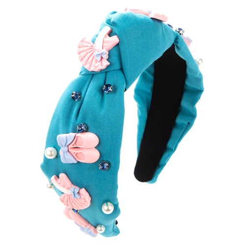 Fashion Jewelry Cloth Headbands For Women YWHMH-106