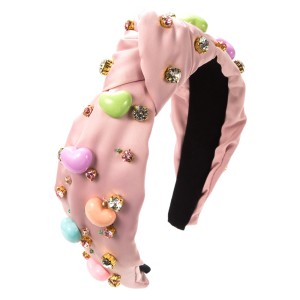 Fashion Jewelry Cloth Headbands For Women YWHMH-108 