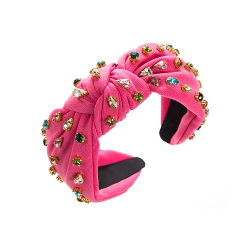 Fashion Jewelry Cloth Headbands For Women YWHMH-109