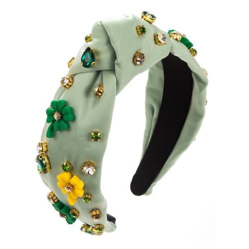 Fashion Jewelry Cloth Headbands For Women YWHMH-116