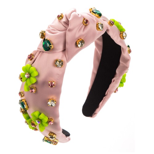 Fashion Jewelry Cloth Headbands For Women YWHMH-116