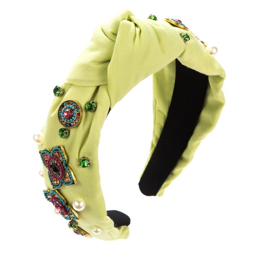 Fashion Jewelry Cloth Headbands For Women YWHMH-117