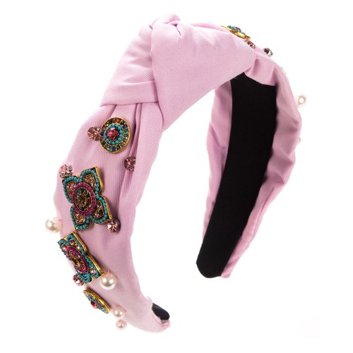 Fashion Jewelry Cloth Headbands For Women YWHMH-117