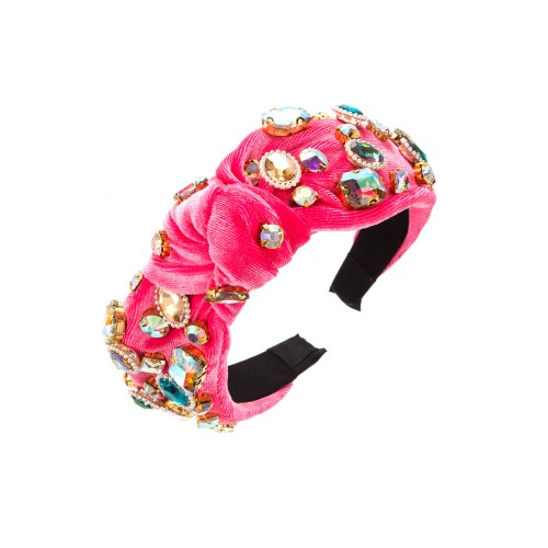 Fashion Jewelry Cloth Headbands For Women YWHMH-119