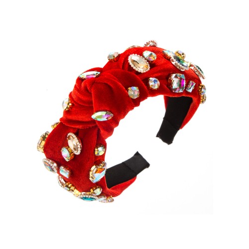 Fashion Jewelry Cloth Headbands For Women YWHMH-119