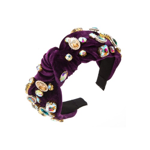 Fashion Jewelry Cloth Headbands For Women YWHMH-119