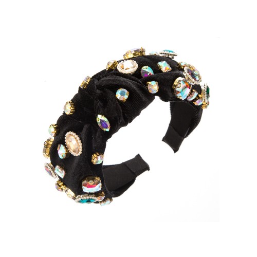 Fashion Jewelry Cloth Headbands For Women YWHMH-119