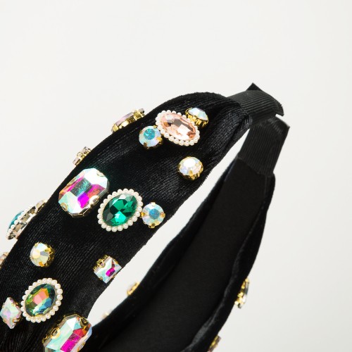 Fashion Jewelry Cloth Headbands For Women YWHMH-119