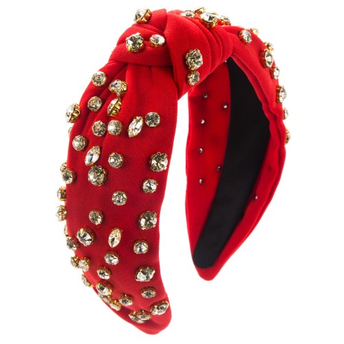 Fashion Jewelry Cloth Headbands For Women YWHMH-12