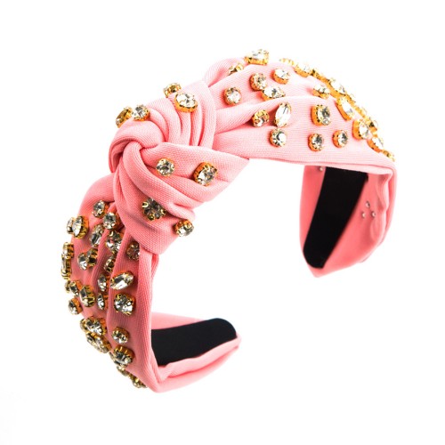 Fashion Jewelry Cloth Headbands For Women YWHMH-12