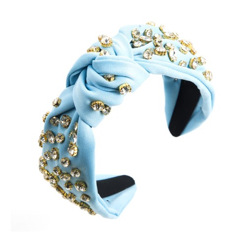 Fashion Jewelry Cloth Headbands For Women YWHMH-12