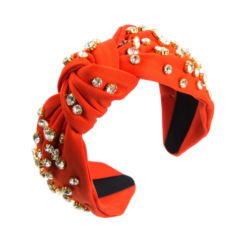 Fashion Jewelry Cloth Headbands For Women YWHMH-12