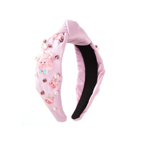 Fashion Jewelry Cloth Headbands For Women YWHMH-120