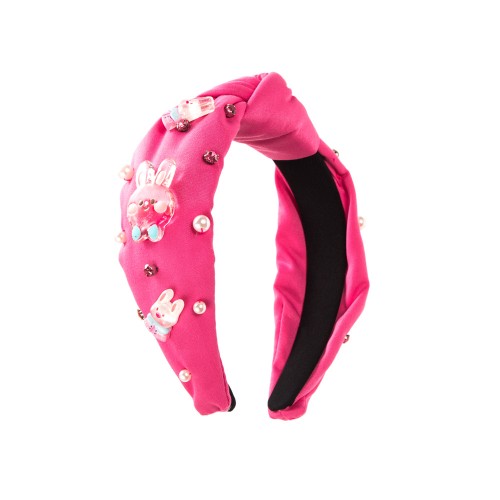 Fashion Jewelry Cloth Headbands For Women YWHMH-120