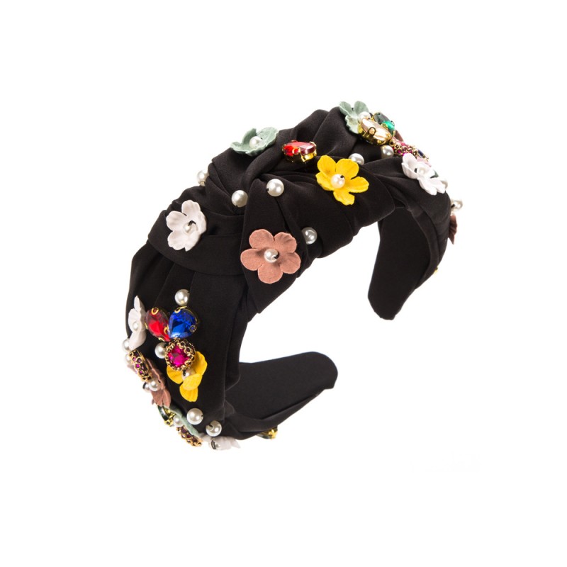 Fashion Jewelry Cloth Headbands For Women YWHMH-121 