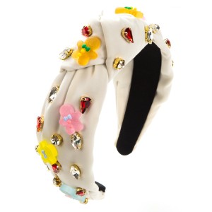 Fashion Jewelry Cloth Headbands For Women YWHMH-122 