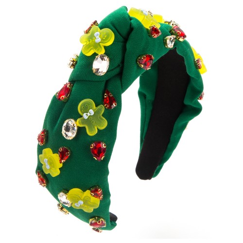 Fashion Jewelry Cloth Headbands For Women YWHMH-122