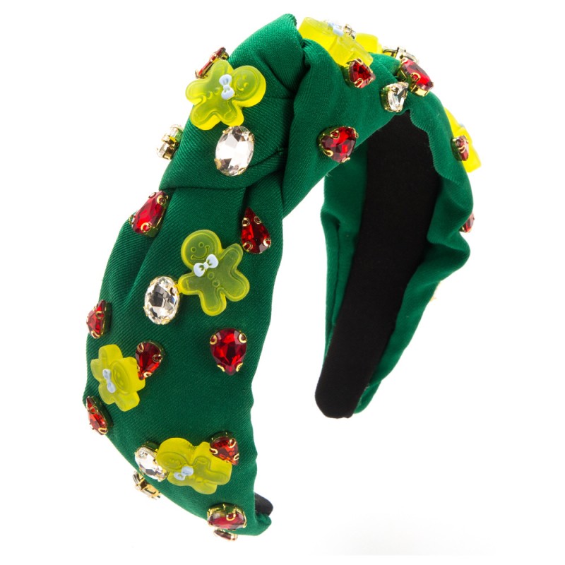 Fashion Jewelry Cloth Headbands For Women YWHMH-122 