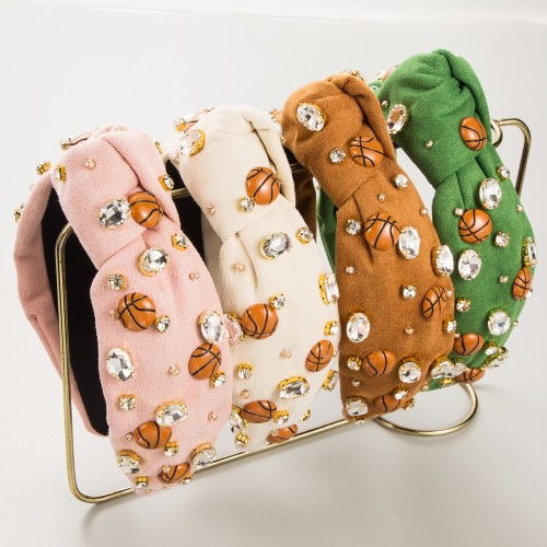 Fashion Jewelry Cloth Headbands For Women YWHMH-123