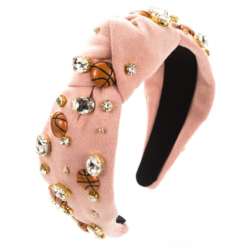 Fashion Jewelry Cloth Headbands For Women YWHMH-123