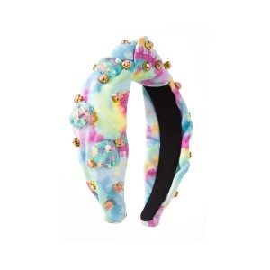 Fashion Jewelry Cloth Headbands For Women YWHMH-125 