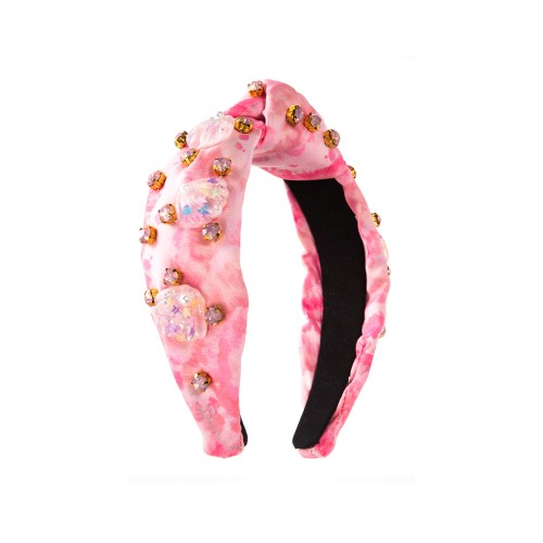 Fashion Jewelry Cloth Headbands For Women YWHMH-125