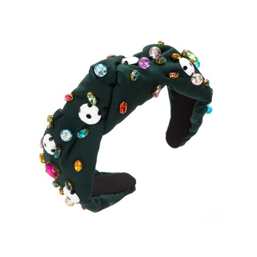 Fashion Jewelry Cloth Headbands For Women YWHMH-126