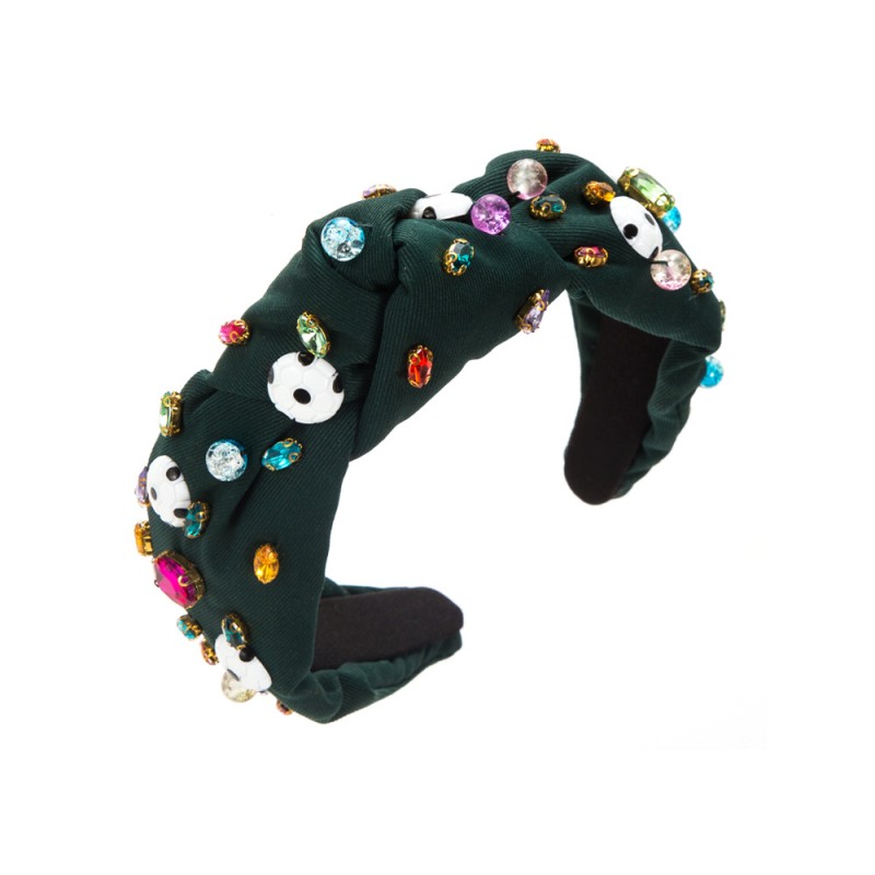 Fashion Jewelry Cloth Headbands For Women YWHMH-126 