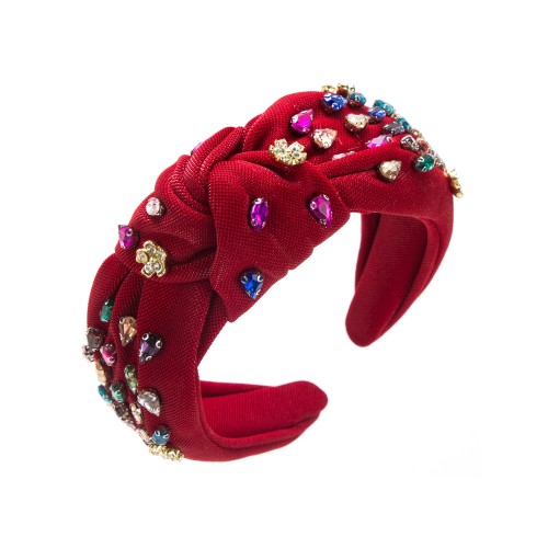 Fashion Jewelry Cloth Headbands For Women YWHMH-127