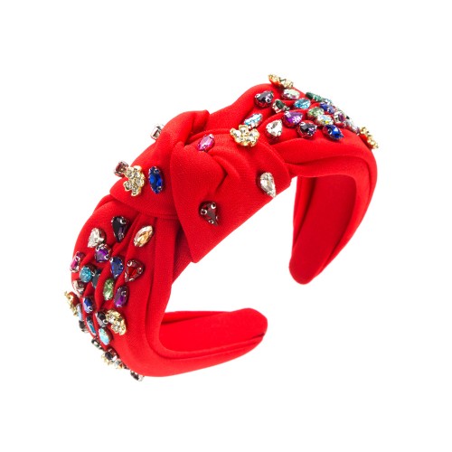 Fashion Jewelry Cloth Headbands For Women YWHMH-127