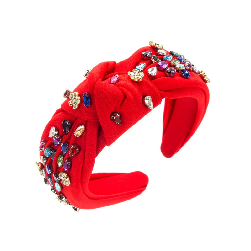 Fashion Jewelry Cloth Headbands For Women YWHMH-127 