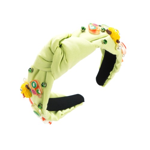 Fashion Jewelry Cloth Headbands For Women YWHMH-128