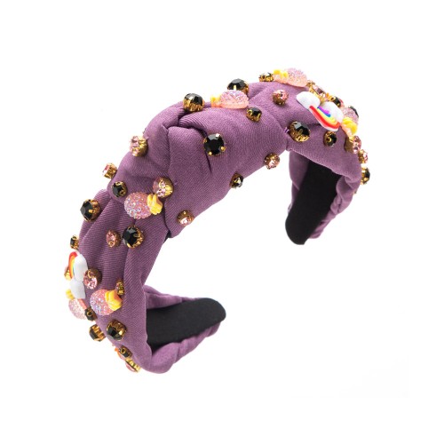 Fashion Jewelry Cloth Headbands For Women YWHMH-129