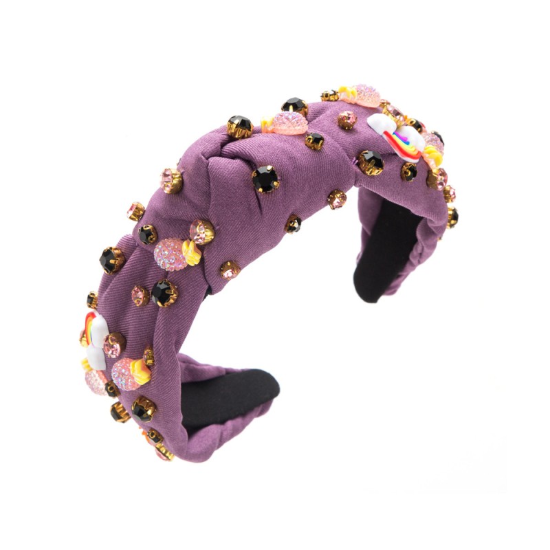 Fashion Jewelry Cloth Headbands For Women YWHMH-129 